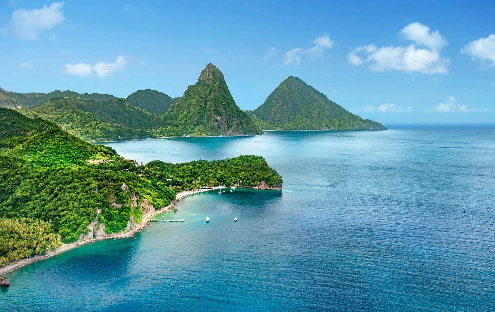 St Lucia Piton Hike Tour