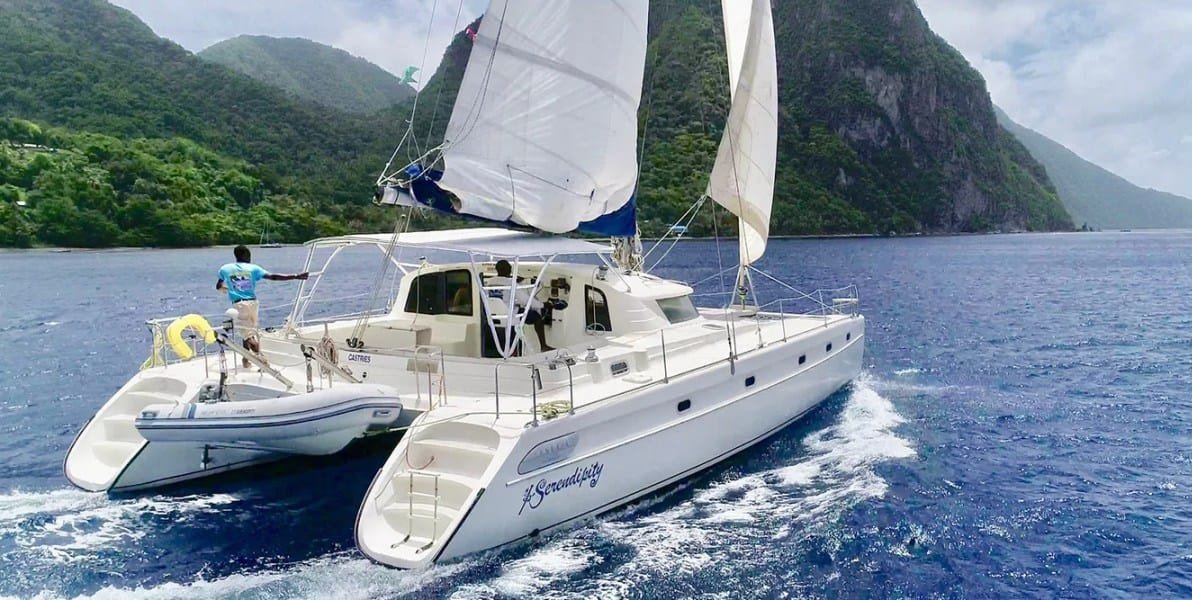 st lucia boat tours
