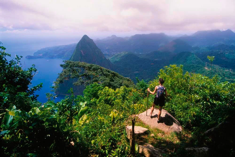 St Lucia tour service