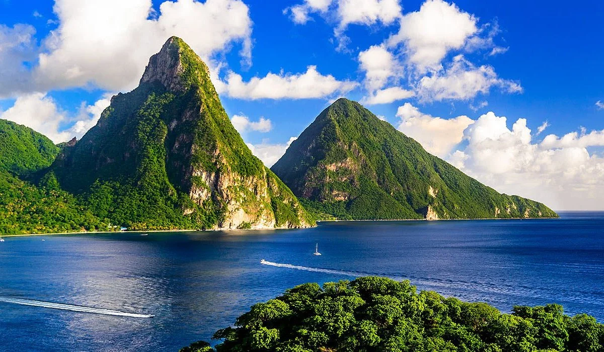 the-pitons-st-lucia