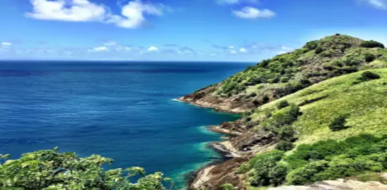 Pigeon Island National Park